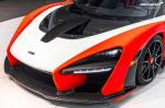 McLaren Senna 2019 года